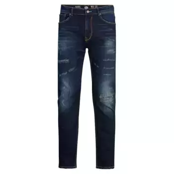 Джинсы Petrol Industries 002, синий