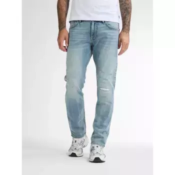 Джинсы Petrol Industries M-1050-DNM006 Tapered Fit, синий