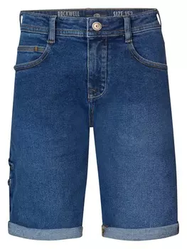 Джинсы Petrol Industries Regular Jeans, синий