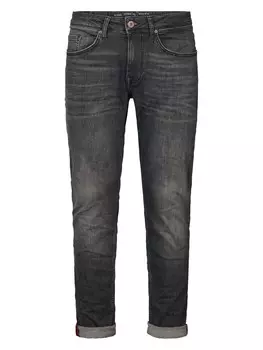 Джинсы Petrol Industries Regular Tapered Fit Russel, серый