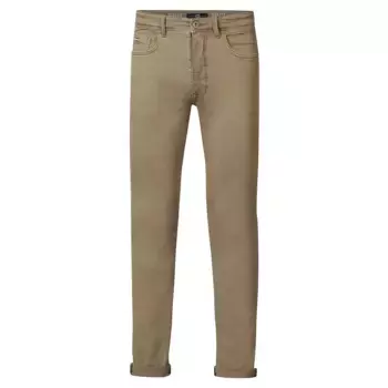 Джинсы Petrol Industries Slim fit, бежевый