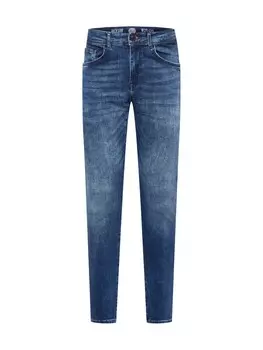 Джинсы Petrol Industries Slim fit Jeans Jackson, синий деним