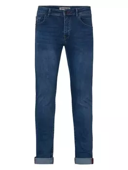 Джинсы Petrol Industries Slim Fit Seaham Classic, синий