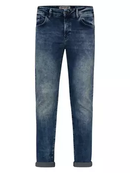 Джинсы Petrol Industries Slim Fit Seaham, синий
