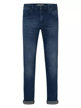 Джинсы Petrol Industries Slim Fit Seaham, синий