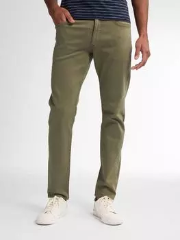 Джинсы Petrol Industries, зеленый