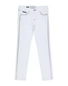 Джинсы Philipp Plein, белый