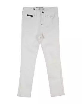 Джинсы Philipp Plein, белый