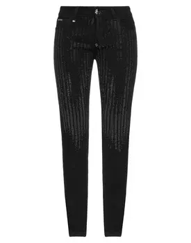 Джинсы Philipp Plein, черный