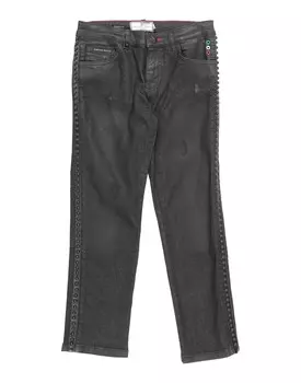 Джинсы Philipp Plein, черный