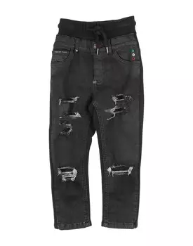 Джинсы Philipp Plein, черный