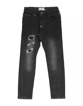 Джинсы Philipp Plein, черный