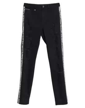 Джинсы Philipp Plein, черный
