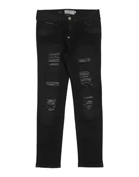 Джинсы Philipp Plein, черный
