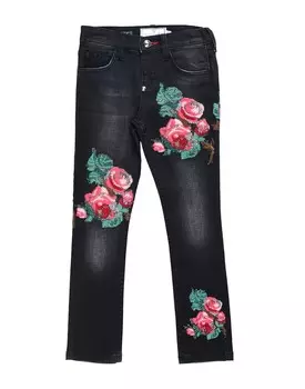 Джинсы Philipp Plein, черный