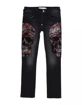 Джинсы Philipp Plein, черный