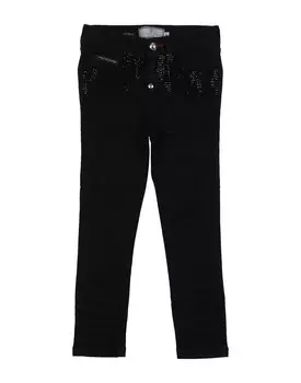 Джинсы Philipp Plein, черный