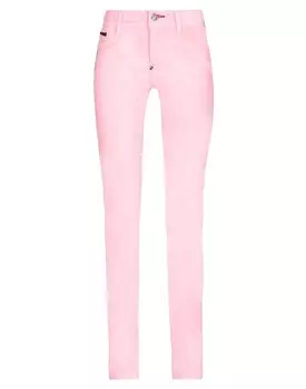 Джинсы Philipp Plein, розовый