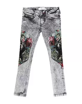 Джинсы Philipp Plein, серый