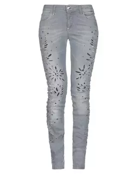 Джинсы Philipp Plein, серый