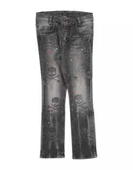 Джинсы Philipp Plein, серый