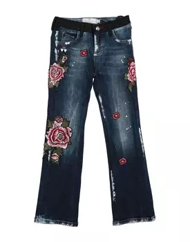 Джинсы Philipp Plein, синий