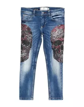 Джинсы Philipp Plein, синий