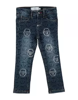 Джинсы Philipp Plein, синий