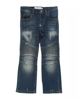 Джинсы Philipp Plein, синий