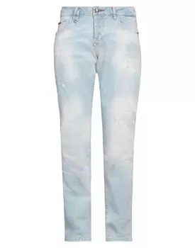 Джинсы Philipp Plein, синий