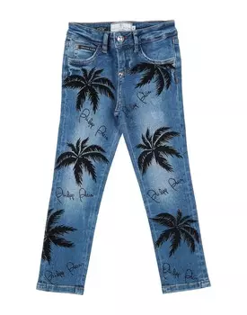 Джинсы Philipp Plein, синий