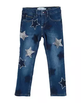 Джинсы Philipp Plein, синий