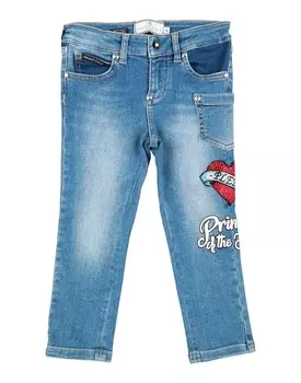 Джинсы Philipp Plein, синий