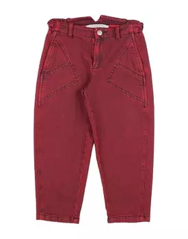 Джинсы Philosophy Di Lorenzo Serafini, бордовый