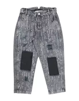 Джинсы Philosophy Di Lorenzo Serafini, черный