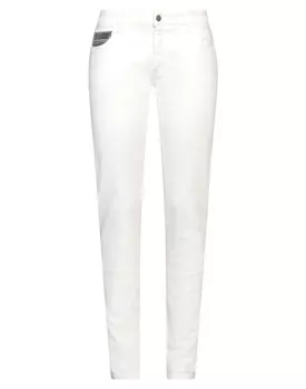 Джинсы Pianurastudio, белый