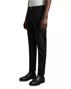 Джинсы Picton Slim Fit в цвете Stay Black REISS, черный