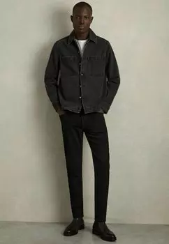 Джинсы PICTON STRETCH Reiss, черный