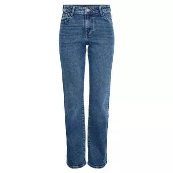 Джинсы Pieces Kelly Straight Fit Mb402, синий
