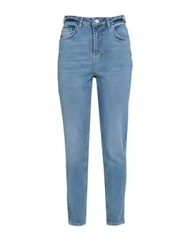 Джинсы Pieces, синий