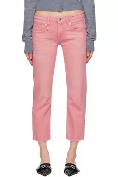 Джинсы Pink Boy Straight R13