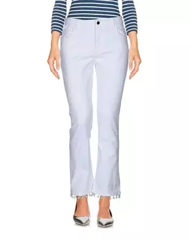 Джинсы Pinko, белый