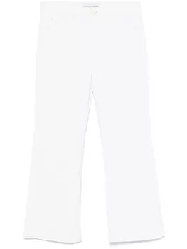 Джинсы PINKO bootcut, белый