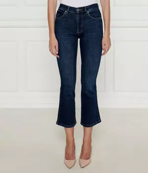 Джинсы Pinko Britney Flare Fit, синий