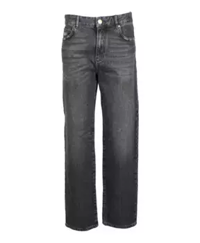 Джинсы Pinko, черный