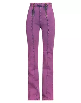 Джинсы Pinko, фиолетовый