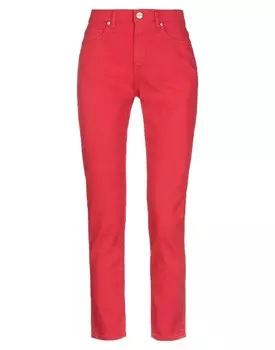 Джинсы Pinko, красный