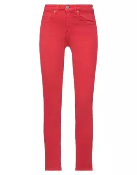 Джинсы Pinko, красный