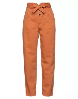 Джинсы Pinko, оранжевый