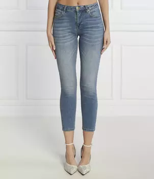 Джинсы Pinko SABRINA Skinny fit, синий